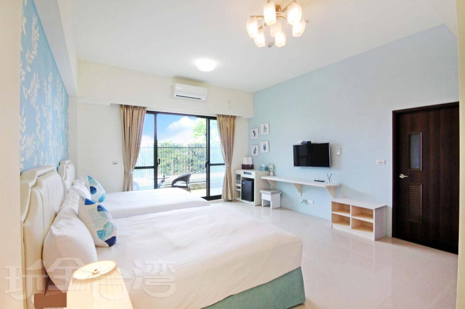 Dibao 16 Homestay Fang-liao Εξωτερικό φωτογραφία