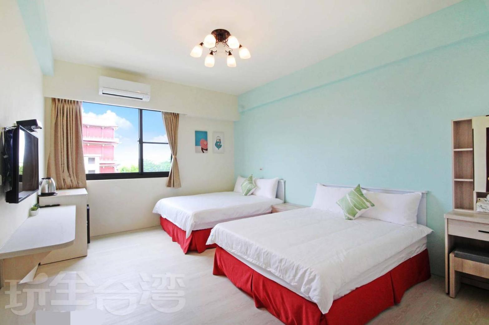 Dibao 16 Homestay Fang-liao Εξωτερικό φωτογραφία