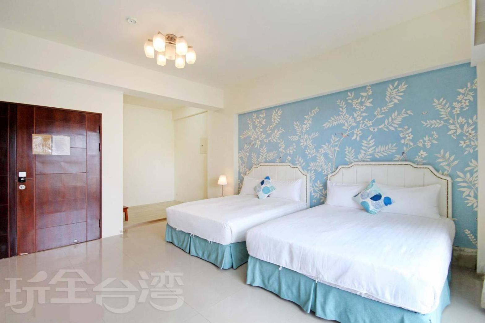 Dibao 16 Homestay Fang-liao Εξωτερικό φωτογραφία