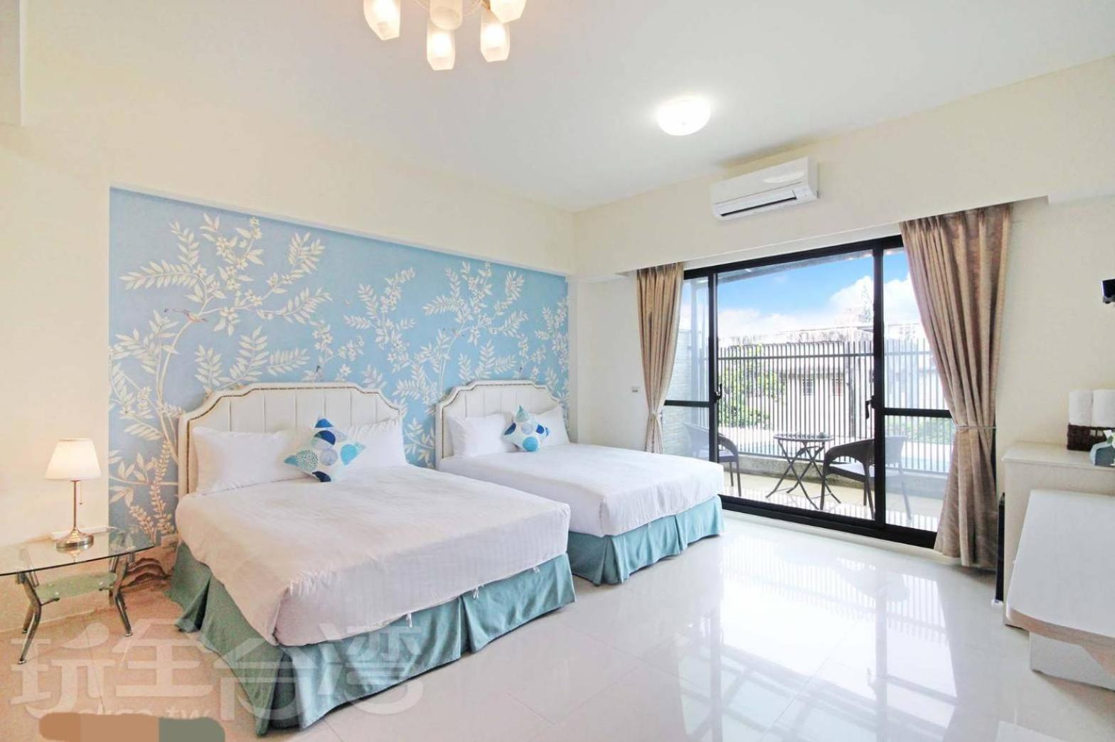 Dibao 16 Homestay Fang-liao Εξωτερικό φωτογραφία