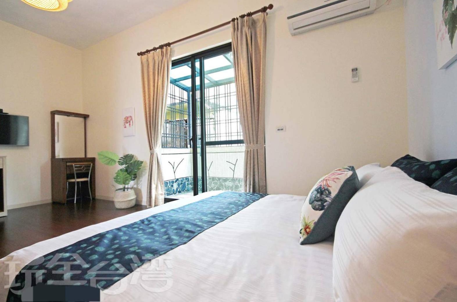 Dibao 16 Homestay Fang-liao Εξωτερικό φωτογραφία